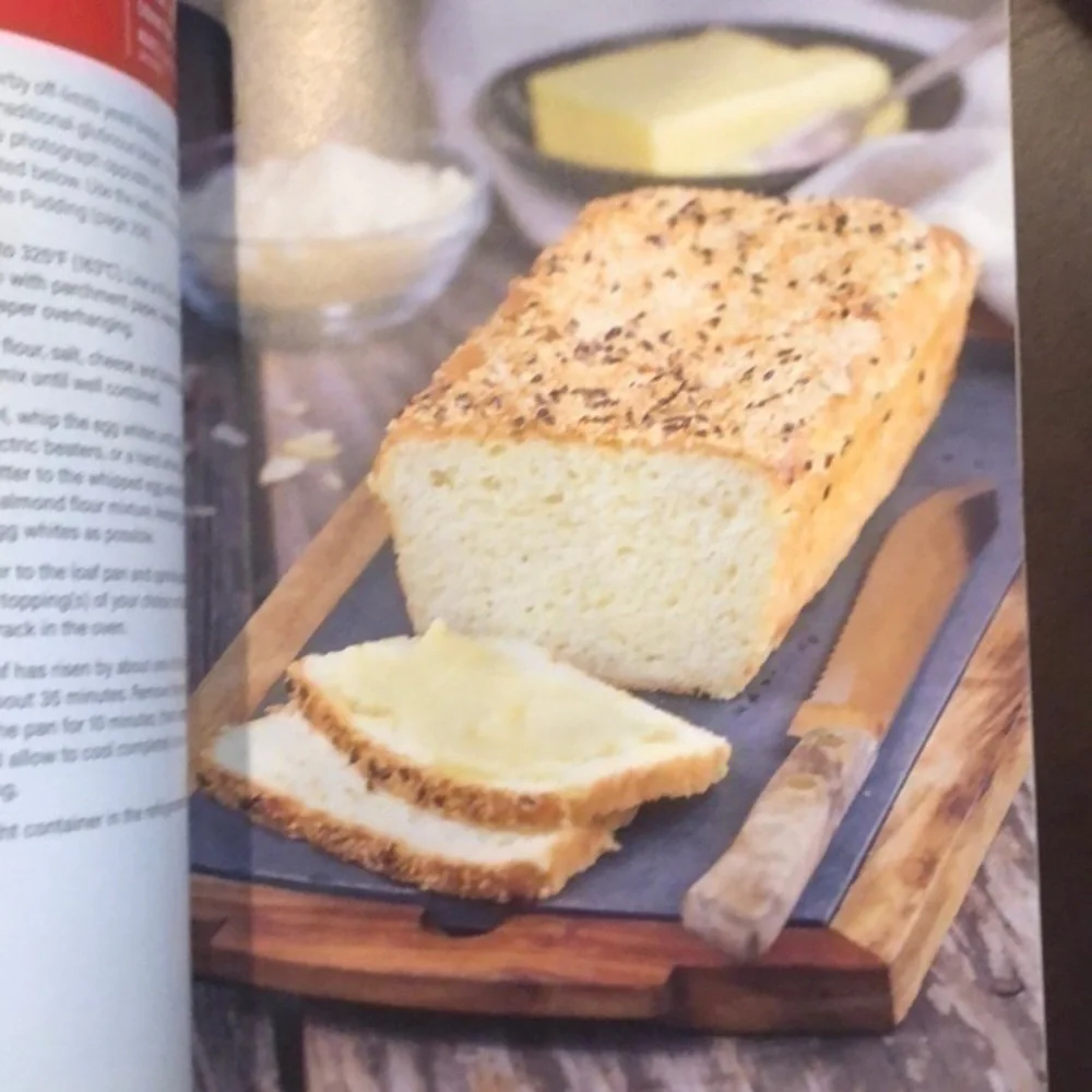 Eat Rich, Live Long cookbook